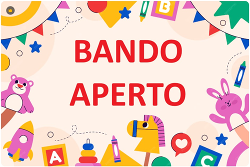 Bando di partecipazione per l'assegnazione in concessione amministrativa d'uso del fabbricato comunale da adibire a servizio educativo per l'infanzia in Via Monforte n. 3